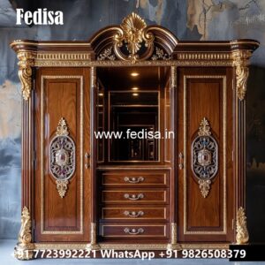 Contemporary Wardrobe Styles No-4802