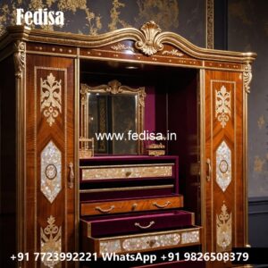 Sliding Door Wardrobes No-4808