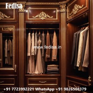 Space Saving Wardrobes No-4811
