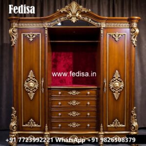 Modern Wardrobe Decor No-4818