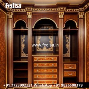 Luxury Sliding Closets No-4821