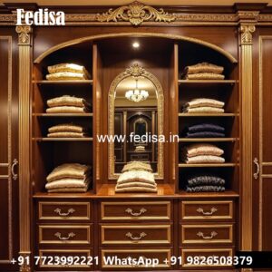 Stylish Closet Interiors No-4823