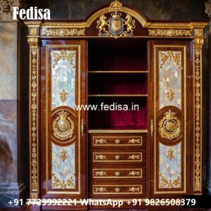 Modern Wardrobe Furniture No-4827