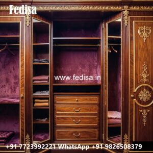 Stylish Modern Wardrobes No-4832