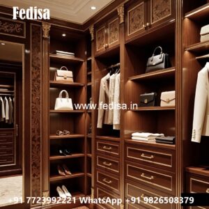 Luxury Closet Decor No-4840