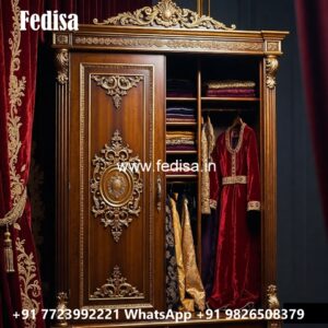 Luxury Interior Wardrobes No-4846