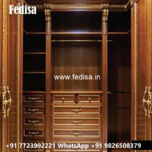 Wooden Closet Inspiration No-4847