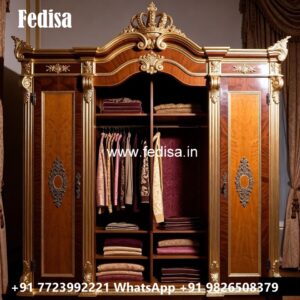 Beautiful Sliding Wardrobes No-4848