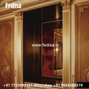 Contemporary Wardrobe Decor No-4850