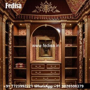 Stylish Bedroom Closets No-4851