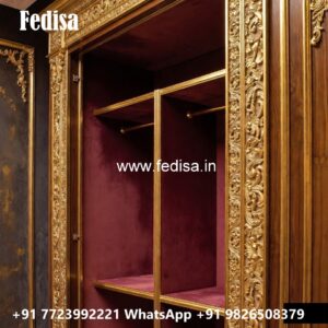 Modern Walk In Closets No-4855