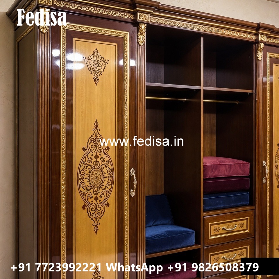 Smart Closet Interiors No-4857