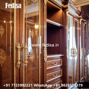 Luxury Bedroom Closets No-4860