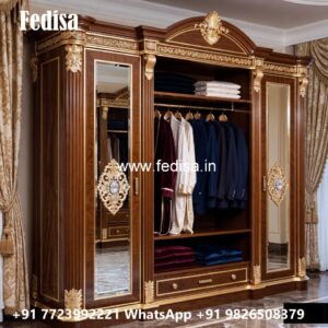 Modern Storage Wardrobes No-4863