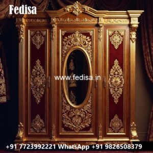 Elegant Bedroom Storage No-4871