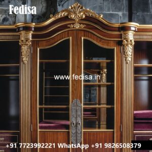 Luxury Modern Wardrobes No-4872