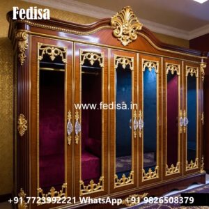 Smart Wardrobe Layouts No-4874