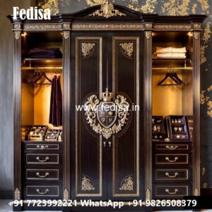 Modern Luxury Closets No-4878
