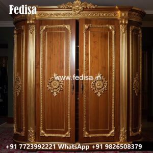 Beautiful Wardrobe Decor No-4882