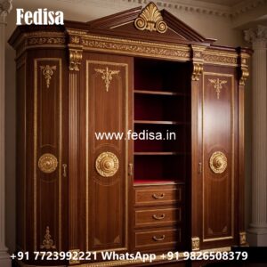 Stylish Modern Closets No-4886