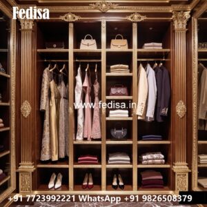 Elegant Sliding Closets No-4890