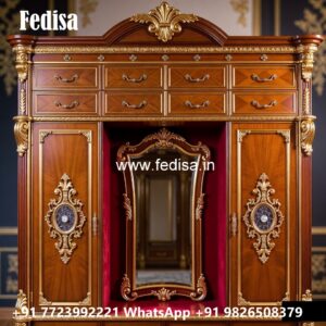 Modern Designer Wardrobes No-4891