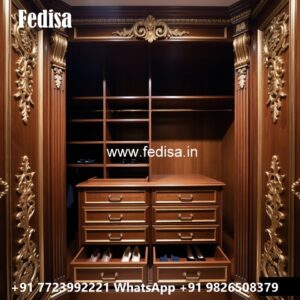 Stylish Walk In Closets No-4892
