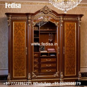 Minimal Closet Decor No-4894