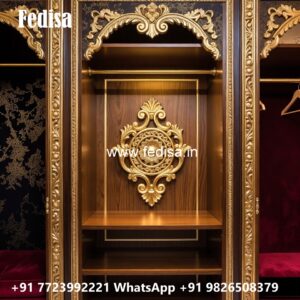 Premium Bedroom Storage No-4896
