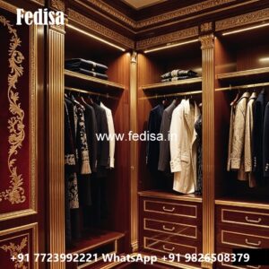 Functional Luxury Closets No-4901