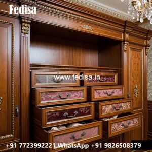 Premium Sliding Closets No-4906