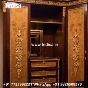 Stylish Bedroom Storage No-4907