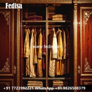 Contemporary Bedroom Closets No-4912