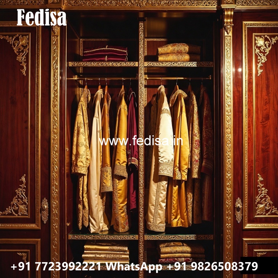 Contemporary Bedroom Closets No-4912