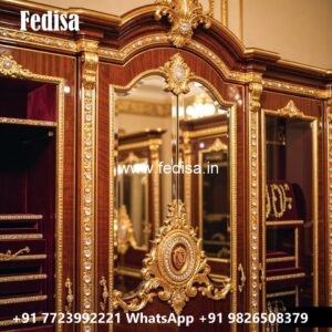 Luxury Bedroom Wardrobes No-4916