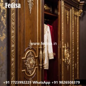 Stylish Interior Wardrobes No-4922