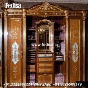 Elegant Sliding Wardrobes No-4926