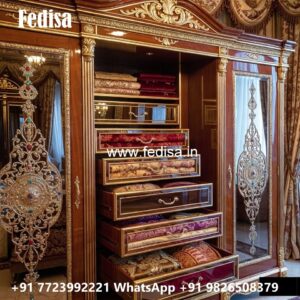 Premium Wooden Storage No-4929