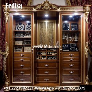 Luxury Walk In Designs No-4931