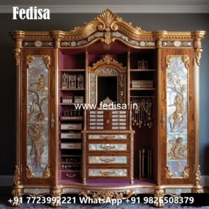 Stylish Bedroom Wardrobes No-4937