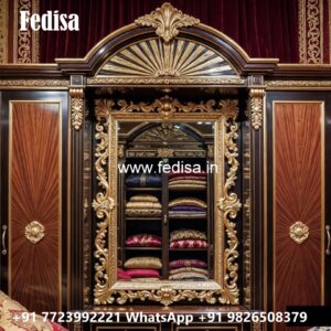 Luxury Interior Closets No-4939