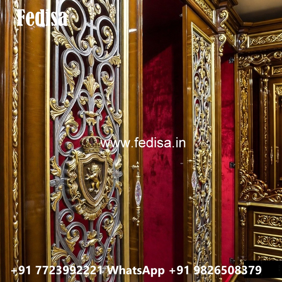 Beautiful Modern Wardrobes No-4940
