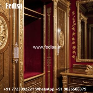 Contemporary Storage Wardrobes No-4942