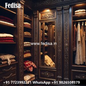 Smart Wardrobe Storage No-4947