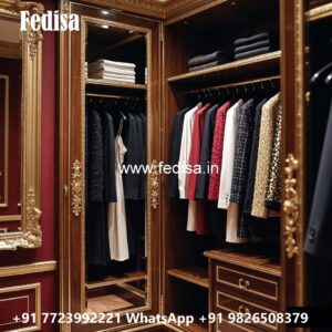 Elegant Closet Storage No-4949