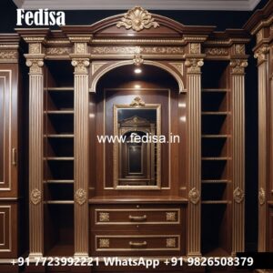 Stylish Storage Wardrobes No-4952