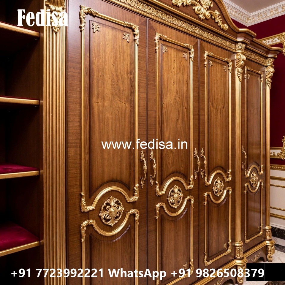 Contemporary Closet Trends No-4953