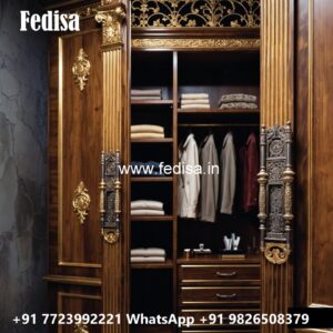 Functional Bedroom Storage No-4954