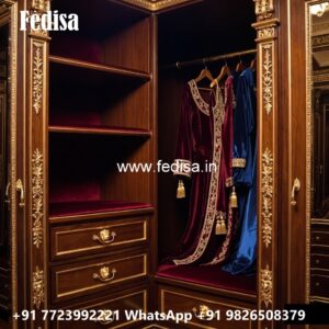 Elegant Walk In Closets No-4957