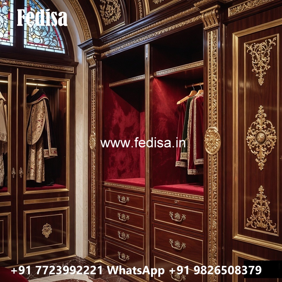 Modern Bedroom Storage No-4966